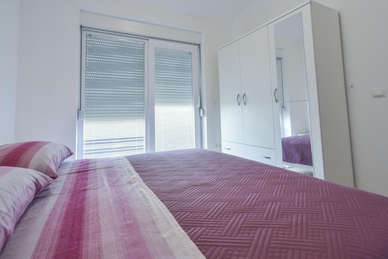 Apartments Sandrina فرسي المظهر الخارجي الصورة